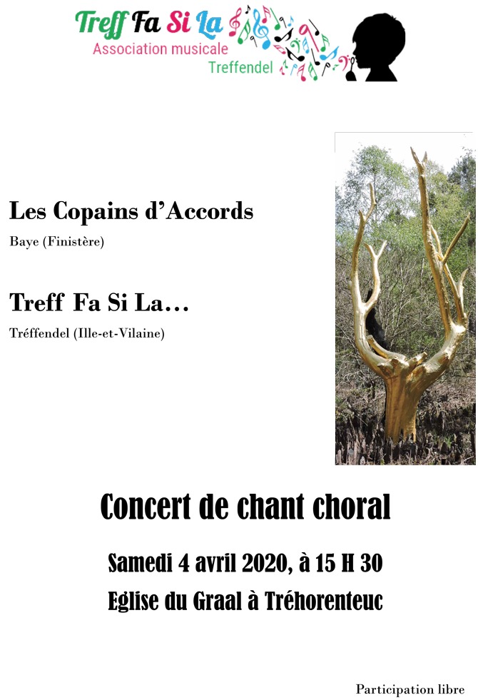 Concert interchoral