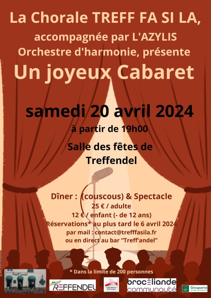 Un joyeux Cabaret